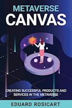 Metaverse Canvas: Innovate and succeed in the Metaverse 