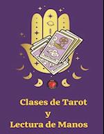 Clases de Tarot y Lectura de Manos