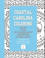 Coastal Carolina Coloring