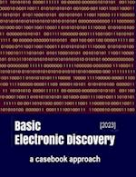 Basic Electronic Discovery 