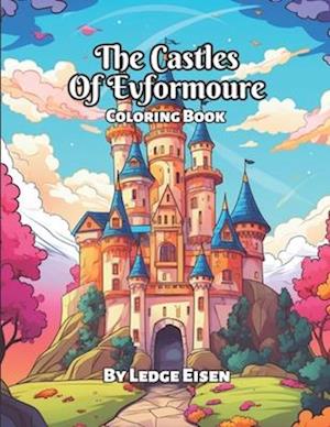 The Castles Of Evformoure Coloring Book