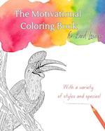 The Motivational Coloring Book