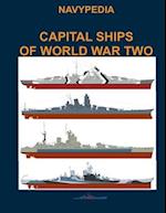 Capital ships of World War Two 