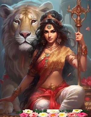 Parvati: Manifestation for Inner Power and Divine Feminine