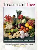 Treasures of Love: An Abundance of Nutrition, Flavor, and Joy 