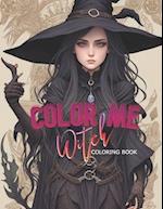 Color Me Witch