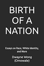 Birth of a Nation: Essays on Race, White Identity, and More 