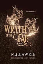 Wrath of the Fae: Book Three of the Stolen Fae series 