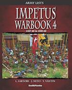 Impetus Warbook 4: Army lists for Impetus 