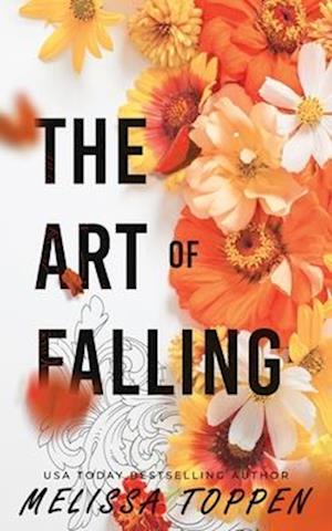 The Art of Falling: An Enemies to Lovers, College Sports Romance