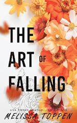 The Art of Falling: An Enemies to Lovers, College Sports Romance 