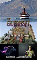 The Guernsey Saga Book 2 "The middle years" 