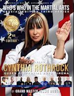 Who's Who In The Martial Arts: Honoring Cynthia Rothrock 