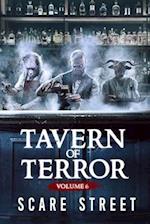 Tavern of Terror Vol. 6: Short Horror Stories Anthology 