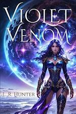 Violet Venom: Web of Snakes and Evil 