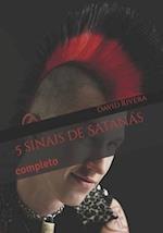 5 sinais de Satanás