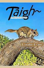 Taigh~ A Flying Squirrel's Adventure 