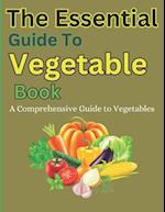 The Essential Guide To Vegetable Book: A Comprehensive Guide to Vegetables 