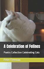 A Celebration of Felines: Poetry Book about Cats 