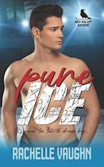 Pure Ice: A Standalone Blue Collar Hockey Player Romance Book 