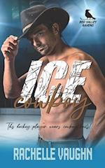 Ice Cowboy: A Standalone Single Dad Hockey Player Romance Book 