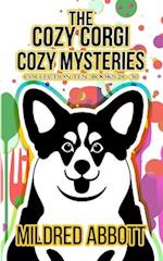 The Cozy Corgi Cozy Mysteries - Collection Ten: Books 28-30 