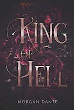 King of Hell: M/M Vampire/Fallen Angel Paranormal Romance 