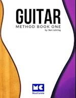 MusiCurate Guitar Method: Book One 