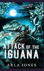 Attack of the Iguana 