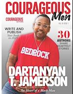 COURAGEOUS MEN MAGAZINE: DARTANYAN JAMERSON 