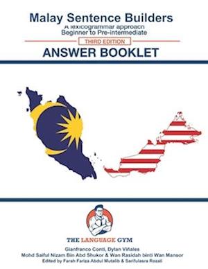 Malay Sentence Builders - Answer Book - Third Edition