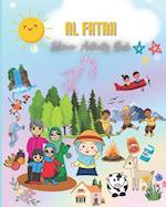 Al Fatah: Islamic Activity Book for Kids 