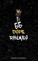 55 Dope Rhymes 