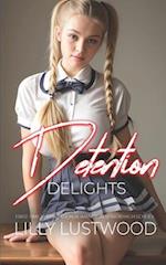 Detention Delights: First-time Feminization Romance in Senior High School 
