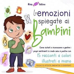 Le emozioni spiegate ai bambini