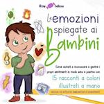 Le emozioni spiegate ai bambini