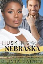 Husking for Nebraska 