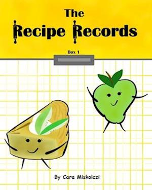 The Recipe Records: Box 1