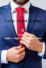 Value Based Selling