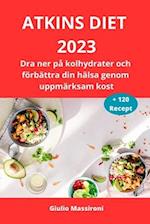 Atkins Diet 2023