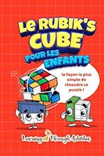 Le Rubik's Cube pour les enfants