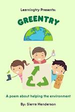 Greentry: A poem about helping the environment 