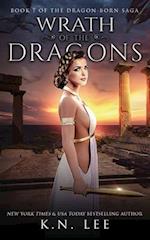 Wrath of the Dragons: An Epic Fantasy Adventure 