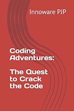 Coding Adventures: The Quest to Crack the Code 