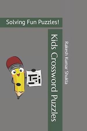 Kids Crossword Puzzles: Solving Fun Puzzles!