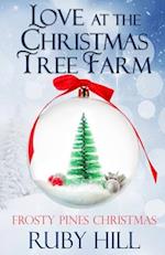 Love at the Christmas Tree Farm 