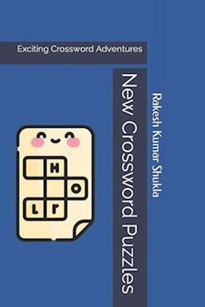 New Crossword Puzzles: Exciting Crossword Adventures