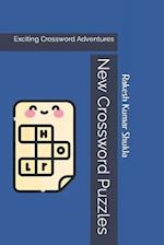 New Crossword Puzzles: Exciting Crossword Adventures 