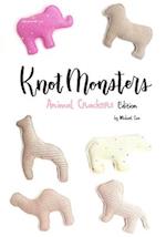 Knotmonsters: Animal Crackers edition: Crochet Patterns 