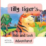 Tilly Tigers Hide and Seek Adventure 